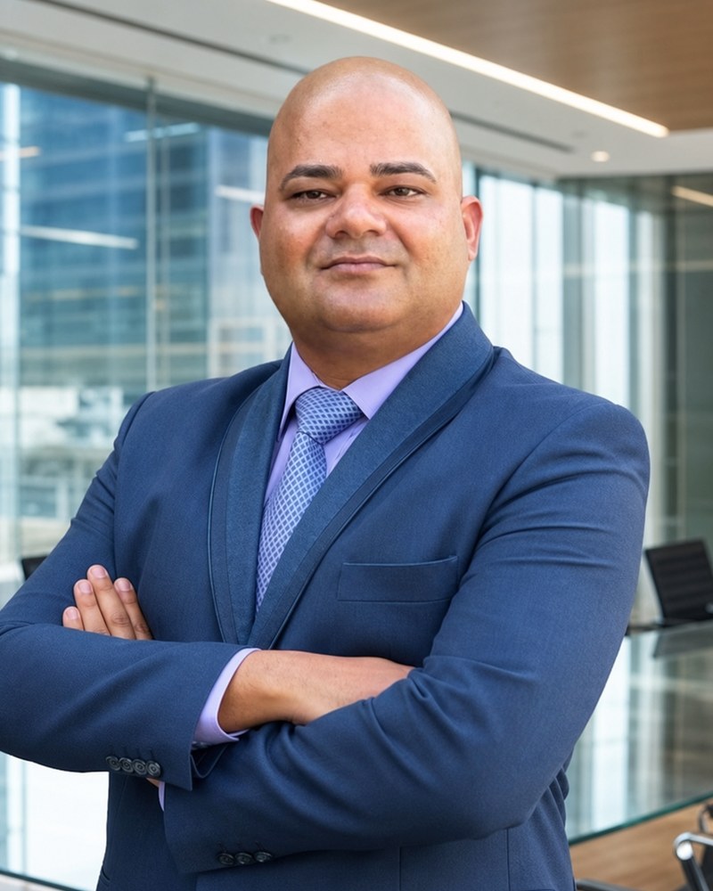 Andy Sharma